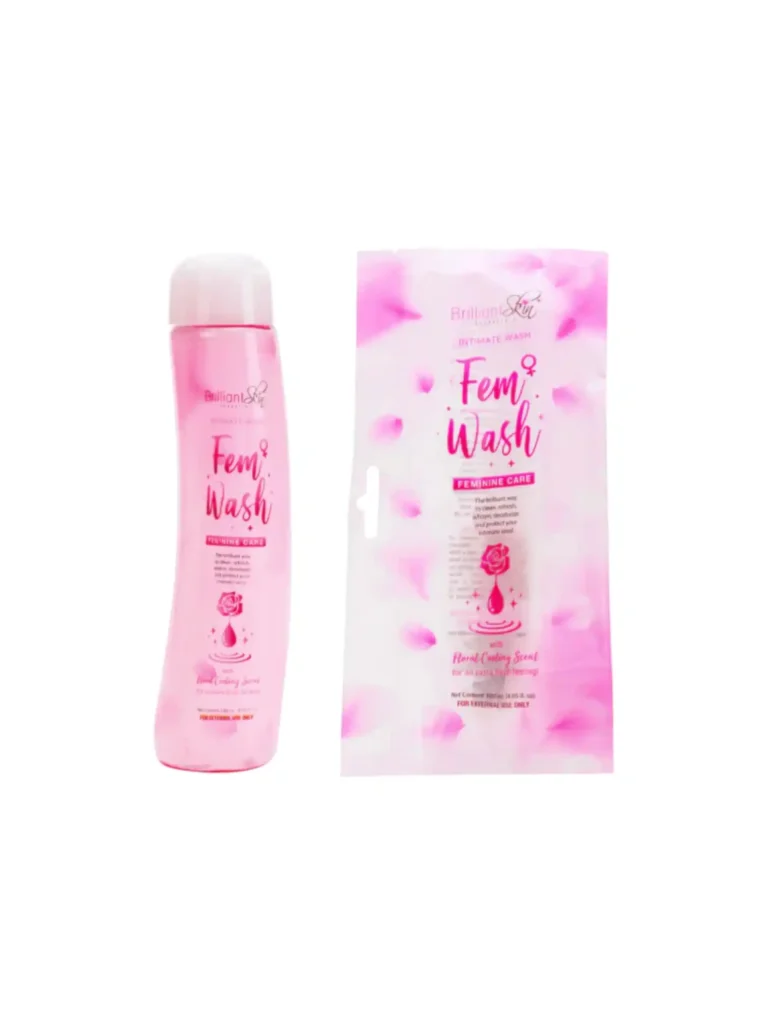 Brilliant Skin Essentials Feminine Wash Refresh, Care And Protect Intimate Area