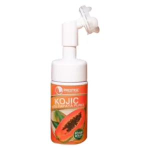 Kojic Papaya Puree Facial Foam Wash Prestige International 100ml