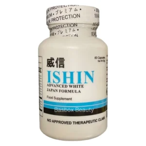 Ishin Advance Whitening & Anti Ageing Japan Formula Food Supplement 60 caps