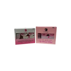 Sy Glow Beauty Face Rejuvenating & Glass Skin Set