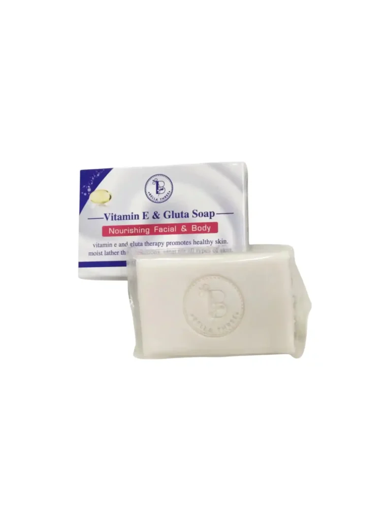 Vitamin E Gluta Soap