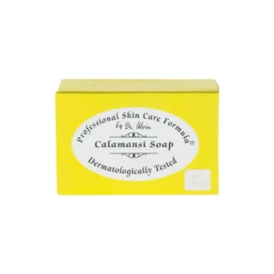 2 x The Original Dr Alvin Calamansi Soap 135g