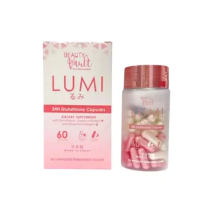 lumi beauty vault