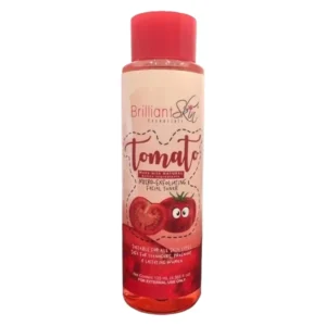 Brilliant Skin Essentials Tomato Micro-Exfoliating Facial Toner 135 ml