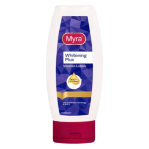 Myra Whitening Plus Vitamin Lotion With Whiterepair Technology whitening Lotion