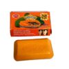 Papaya & Honey Body Whitening Soap With AHA+BHA Q10 Vitamin C 125g 1x 2x 5x 10x - Image 3