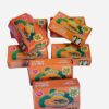 Papaya & Honey Body Whitening Soap With AHA+BHA Q10 Vitamin C 125g 1x 2x 5x 10x - Image 4