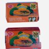 Papaya & Honey Body Whitening Soap With AHA+BHA Q10 Vitamin C 125g 1x 2x 5x 10x - Image 7