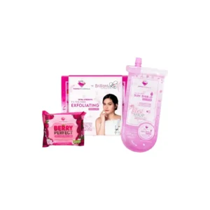 Perfect Formula Filter Free Facial Set, Sunshield Cream & Soap Best Combination