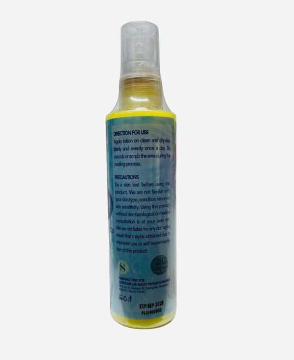 SkeenCare Peeling Lotion for Exfoliate- Refine-and  Reveal in 7 Days. - Image 6
