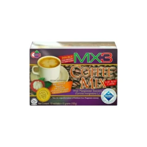 mx3 coffee mix