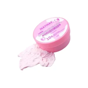 NatNat Milky Condensada Face and Body Scrub 10xInstant Whitening 100g