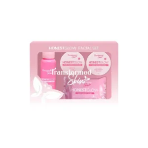 Honest Glow Facial Beauty Set Best Selling Product