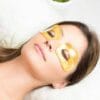 24K Gold Collagen Eye Mask Soothing & Repair Raidance Anti- Aging - Image 9