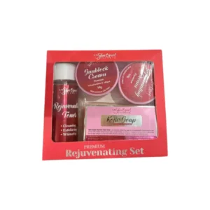 Skin Expert Secrets Premium Rejuvenating Set