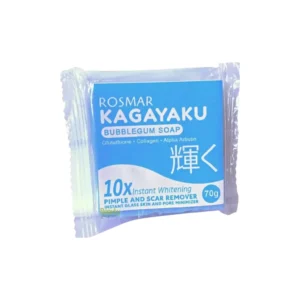 Rosmar Kagayaku Bubblegum Soap