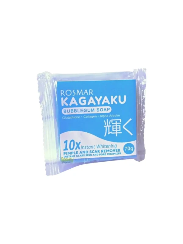 Rosmar Kagayaku Bubblegum Soap