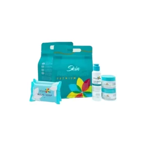 Blooming Skin Renew Premium Brightening Facial Set New Packaging