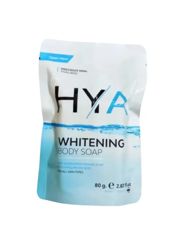 HYA Whitening Body Soap Anti Aging