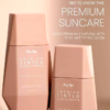 Fairy Skin Premium TINTED Facial  Sunscreen Cream  SPF50 PA++++50g. - Image 2