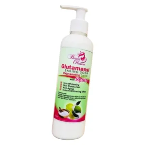 Glutamansi Baking Soda Rejuvenating Lotion Whitening &Anti- Aging SPF65.250