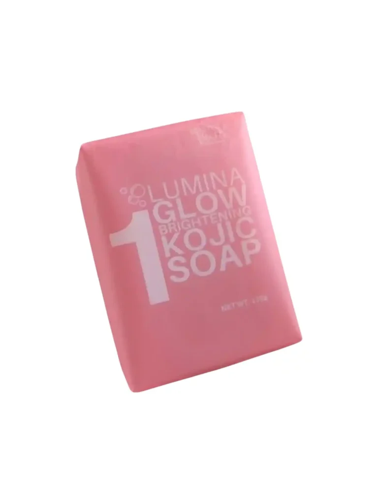 Beauty Vault Glass Skin Essentials Kojic acid soap