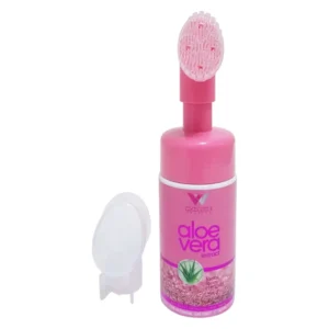 Aloe Vera Extract Facial Foam Wash 100ml