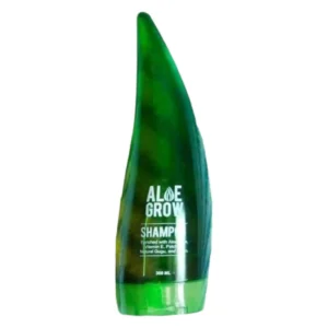 Misumi Aloe Grow Hair Shampoo With Vitamin E & Argan Oil. 300 ml