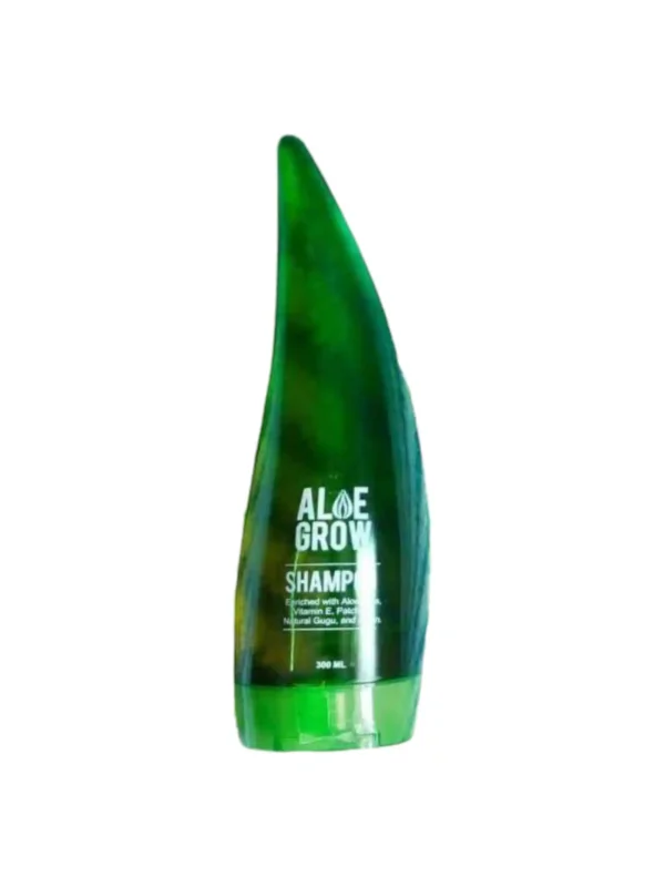 Misumi Aloe Grow Hair Shampoo With Vitamin E & Argan Oil. 300 ml