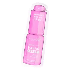 1 x Brilliant Skin Essentials  Instant Lift  Facial Serum  refill Sachets 20 ml