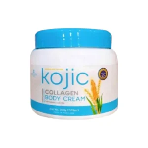 Kojic Collagen body cream and moisturizing cream 200g