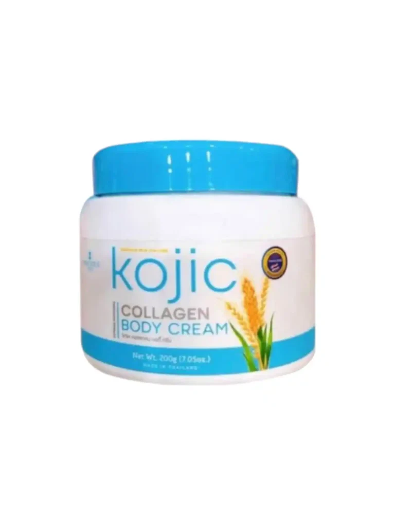 Kojic Collagen body cream and moisturizing cream 200g