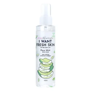 Skinfit Face Mist ( I want Fresh Skin ) By Ever Bilena 150 ml