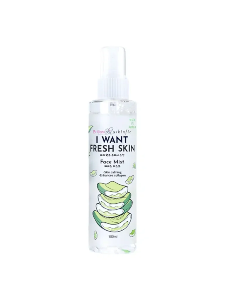 Skinfit Face Mist ( I want Fresh Skin ) By Ever Bilena 150 ml