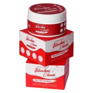 Beauty Love Bleaching Cream PEEL Or WASH Premium Intensive Cream 250g