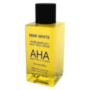 3 x Aha Body Serum Intensive Whitening, Bleaching & Remove Dark Spots