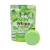 2x Silky Whipp Bubble Soap Moisture &Vitamin E Aloe Vera &Avocado100g.