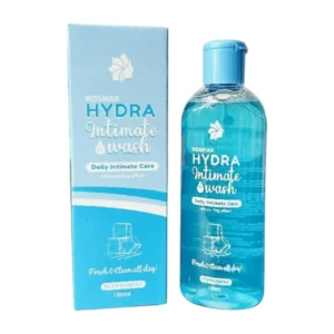 Rosmar Secret Intimate Wash Fresh & Clean Peppermint 150ml
