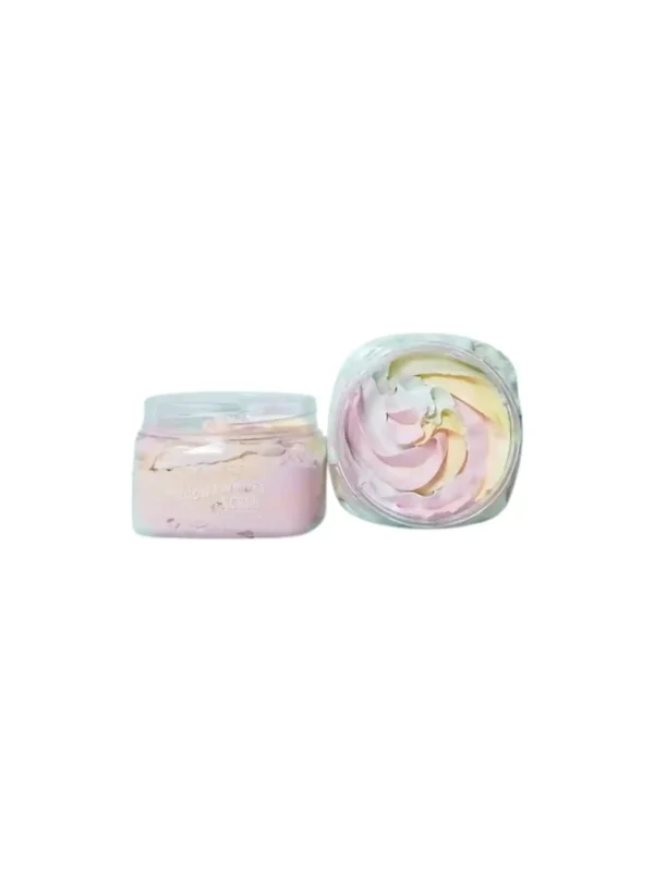 Perfect Formula Mallows Whipped Scrub For Face & Body 250g