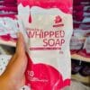 Rosmar Bleaching Whipped Soap x10 Instant Whitening & Moisturizing Body Soap 135 - Image 3