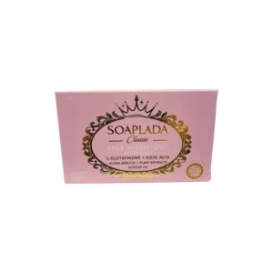 Yasuy Soap Classic Fast & Whitening Body Soap 135g