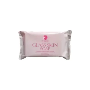 2 x Sy Glow Glass Skin Facial and Body Soap 150g