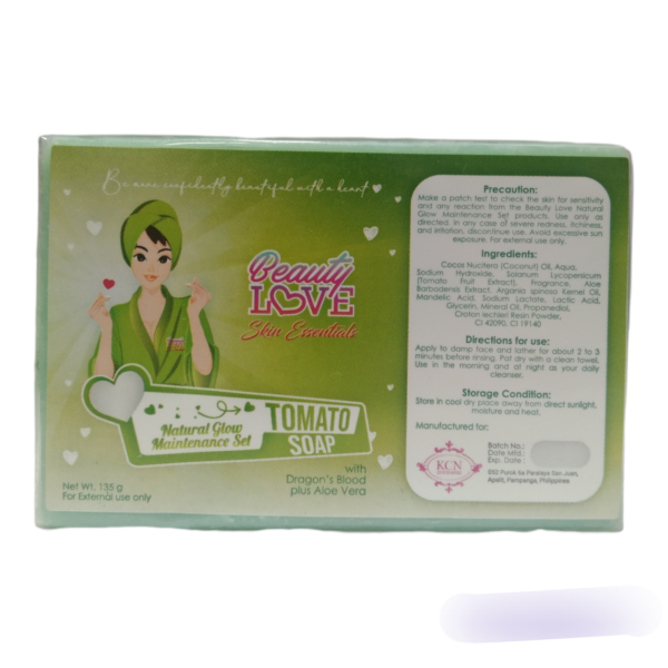 Beauty Love Skin Essentials Natural Glow Maintenance Set - Image 3