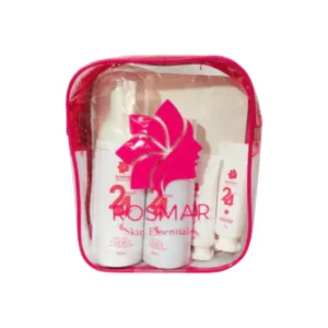 Rosmar Skin Essentials Beauty Skin  24 Hours Mild kit Set