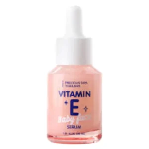 Vitamin E Baby Face Anti – Aging & Brightening Serum 30ml