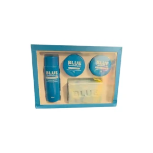 Blue Rejuvenating Set