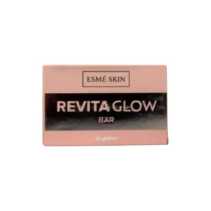 2 X Revita Glow Bar Face & Body Soap ESME SKIN 90g