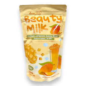 Beauty Milk Premium Japanese Sweet Mango AntioxidantDrink 180g 10