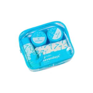 Sevendays Power Exfoliating Rejuvenating Facial Set By Her Skin