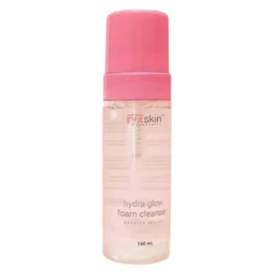 Ryx Skin Sincerety Hydra Glow Foam Cleanser 160 ml